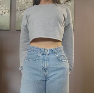 Distressed Highwaist Jeans!! Riders by Lee!!